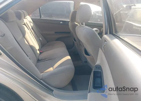 2006 Toyota Camry Le from USA, damaged, VIN 4T1BE32K76U679658